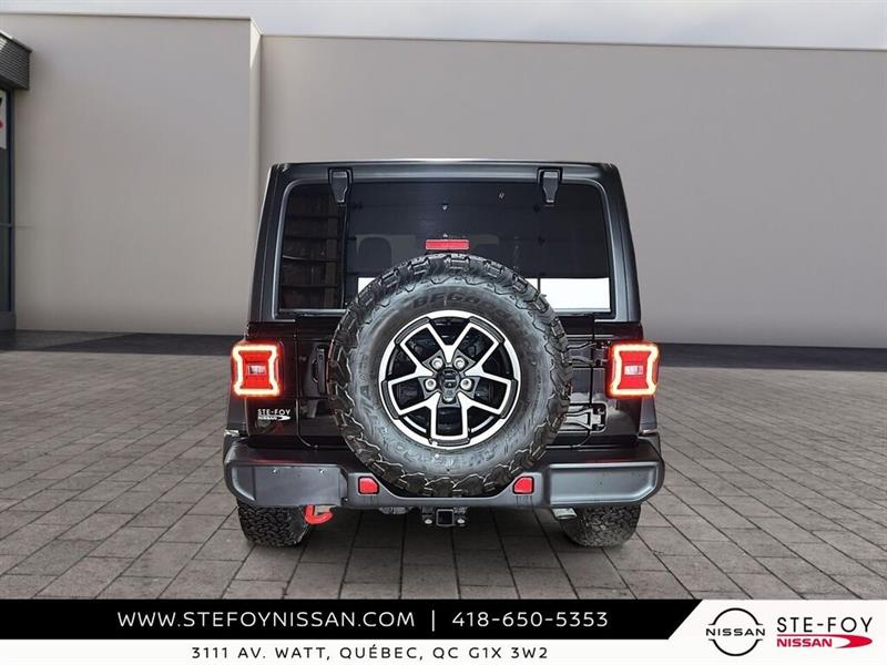 jeep Wrangler 2025 - 3