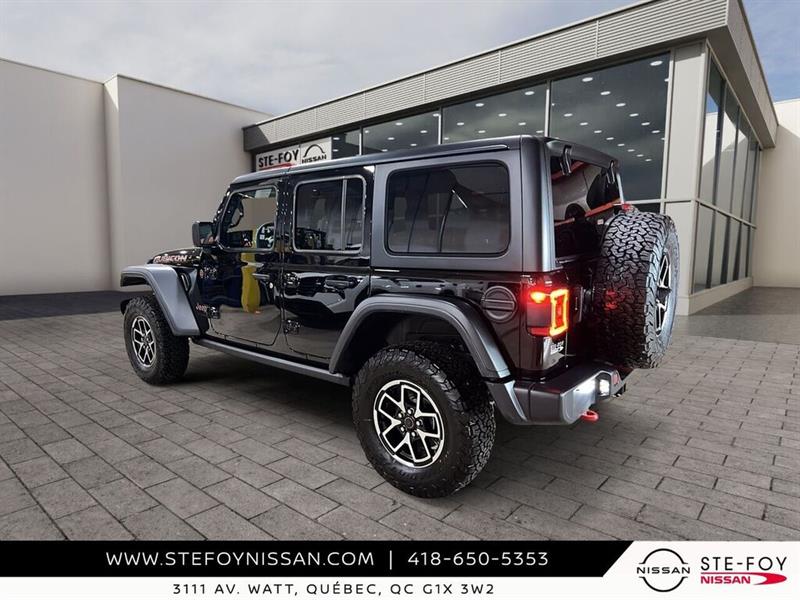 jeep Wrangler 2025 - 4