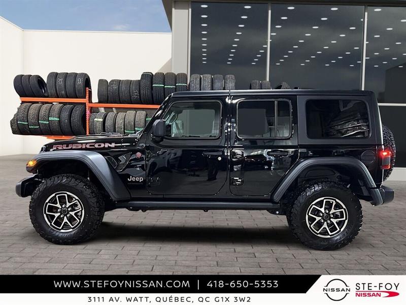 jeep Wrangler 2025 - 5