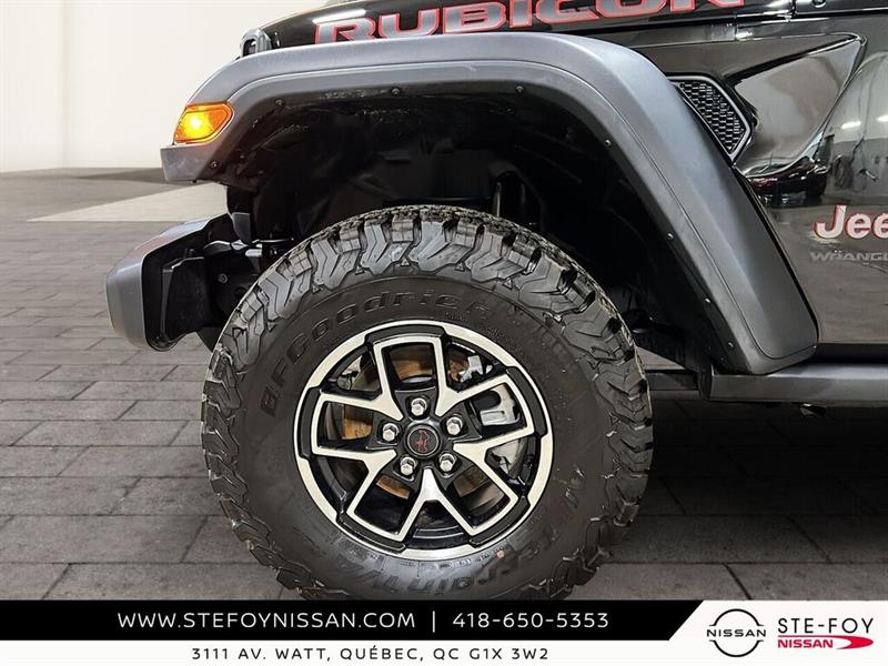jeep Wrangler 2025 - 7