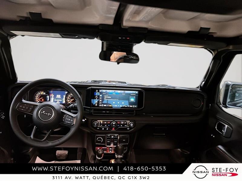 jeep Wrangler 2025 - 10