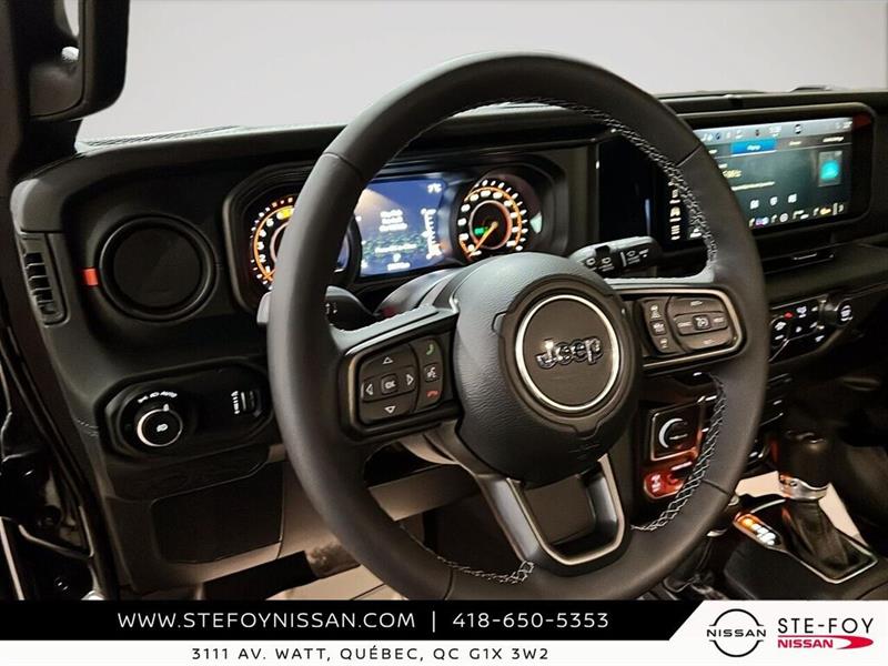 jeep Wrangler 2025 - 12