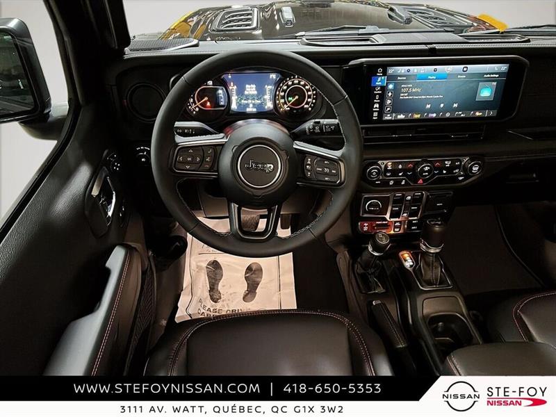 jeep Wrangler 2025 - 14