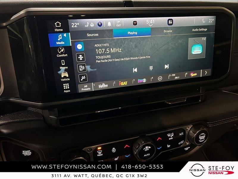 jeep Wrangler 2025 - 19