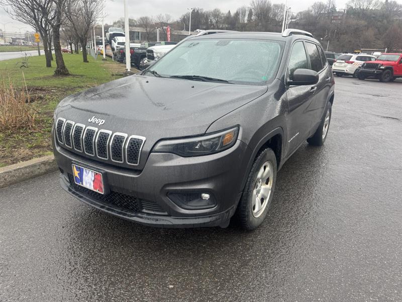 jeep Cherokee 2019