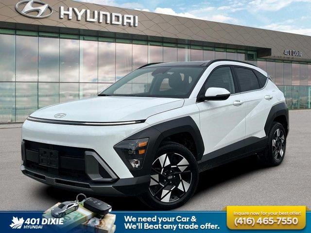 hyundai Kona 2024