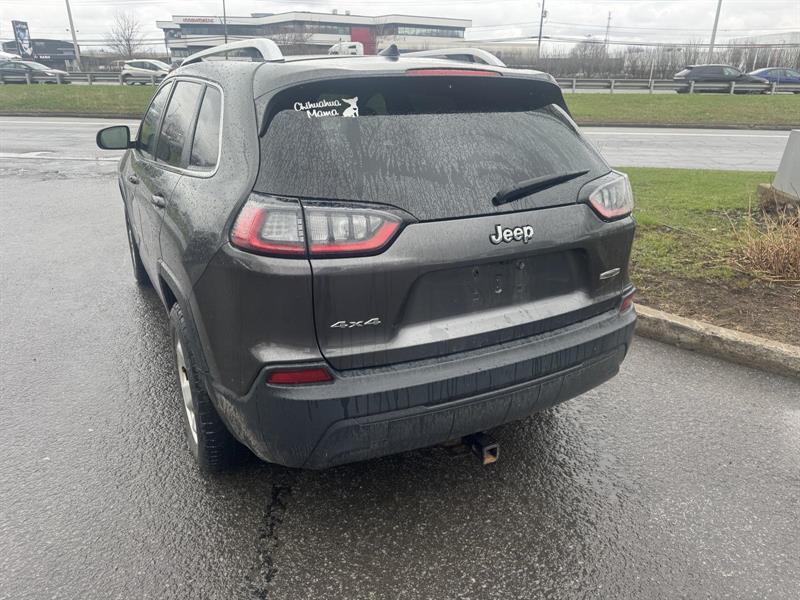 jeep Cherokee 2019 - 2