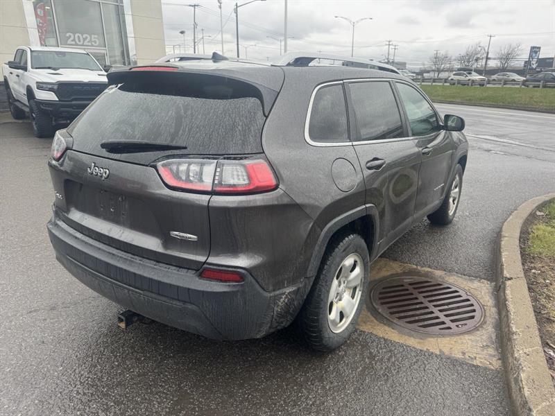 jeep Cherokee 2019 - 3