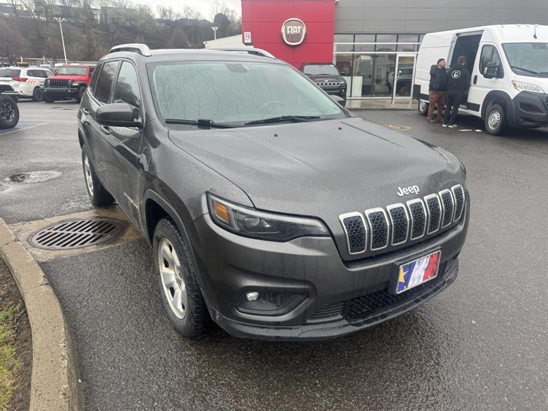 jeep Cherokee 2019 - 4