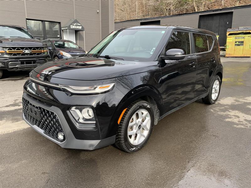 kia Soul 2022