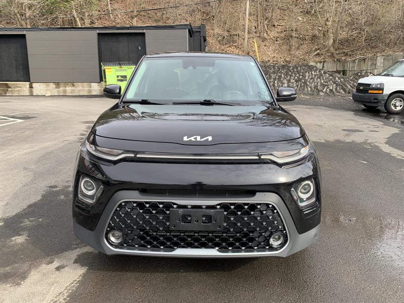 kia Soul 2022 - 2