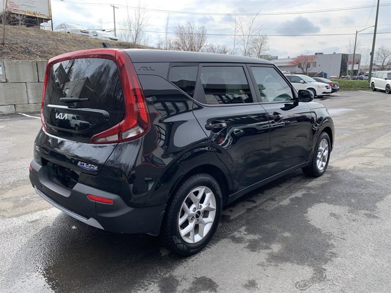 kia Soul 2022 - 4