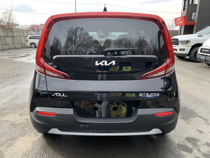 kia Soul 2022 - 5