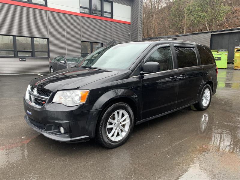 dodge Grand Caravan 2020