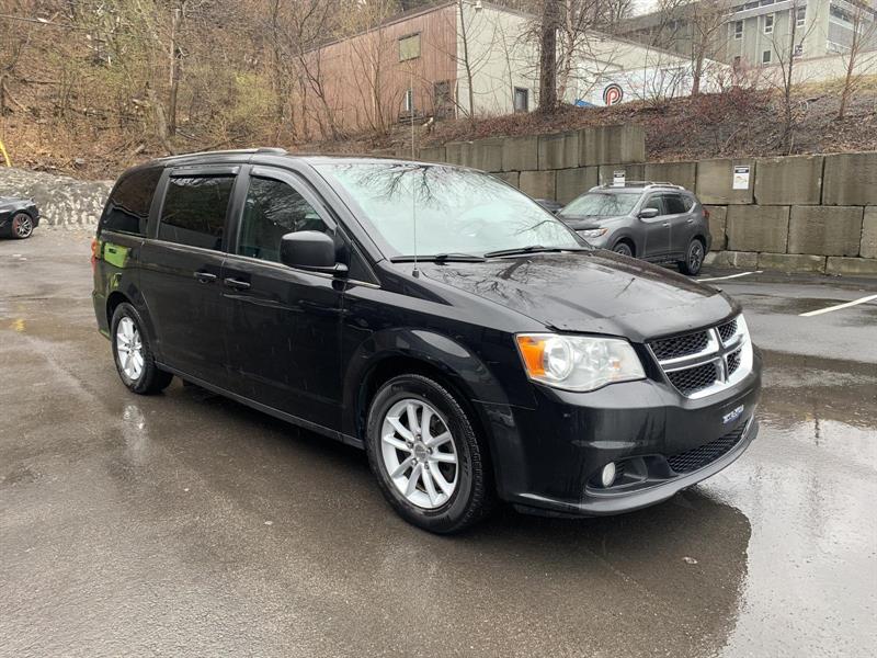 dodge Grand Caravan 2020 - 3