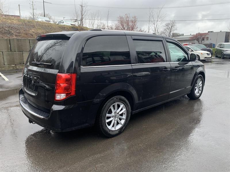 dodge Grand Caravan 2020 - 4