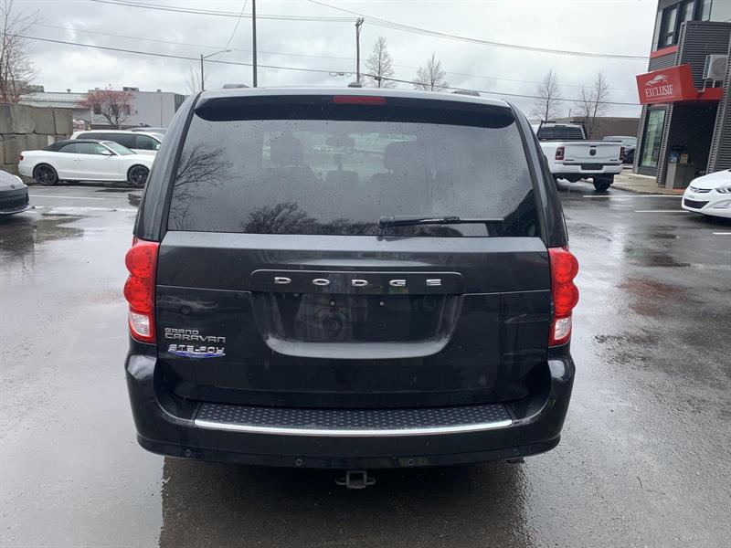 dodge Grand Caravan 2020 - 5