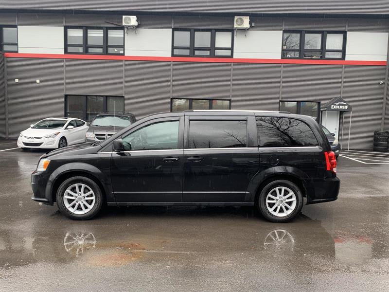 dodge Grand Caravan 2020 - 7
