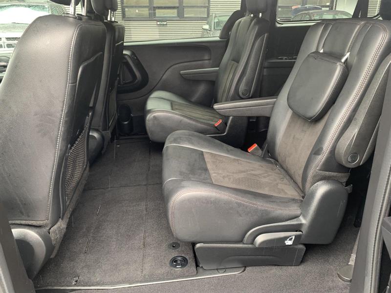 dodge Grand Caravan 2020 - 11