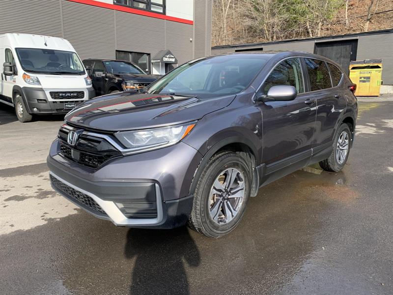 honda CR-V 2022