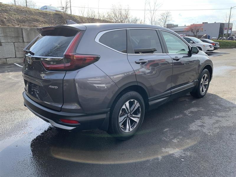 honda CR-V 2022 - 4