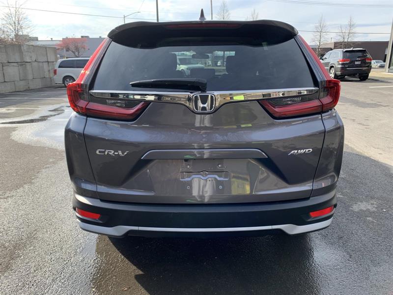honda CR-V 2022 - 5