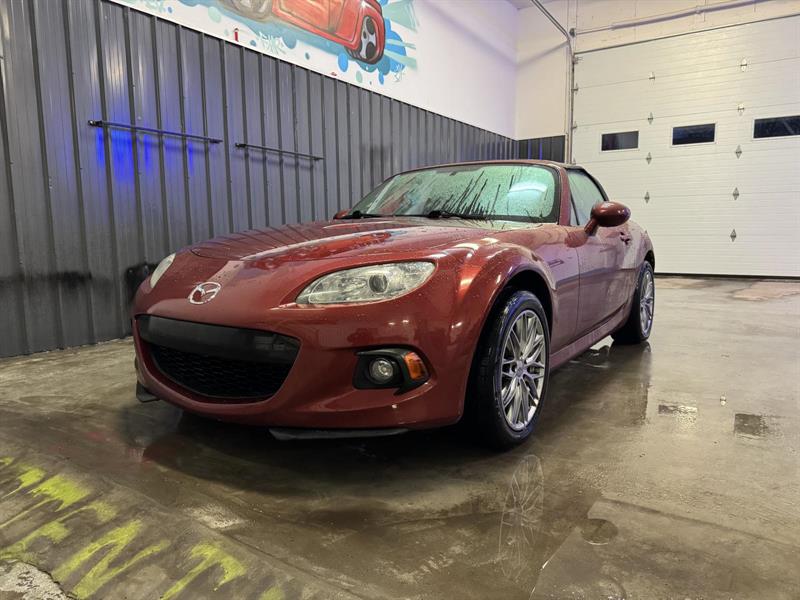 mazda MX-5 2013