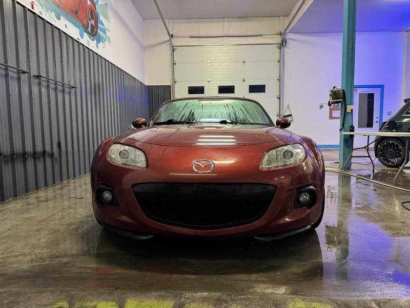 mazda MX-5 2013 - 2