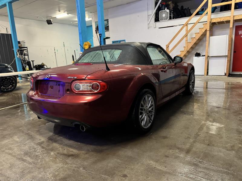 mazda MX-5 2013 - 4
