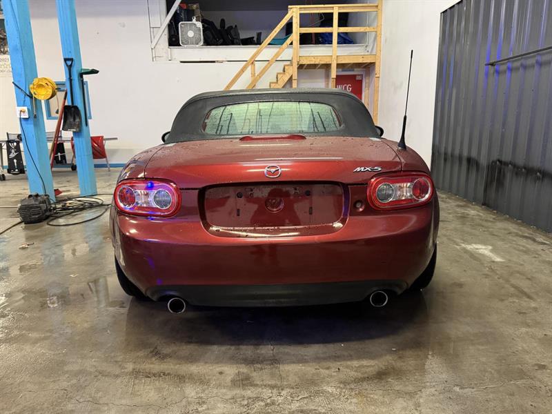 mazda MX-5 2013 - 5