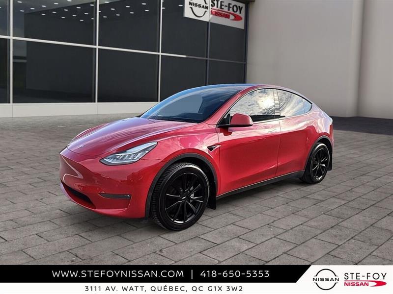 tesla Model Y 2022
