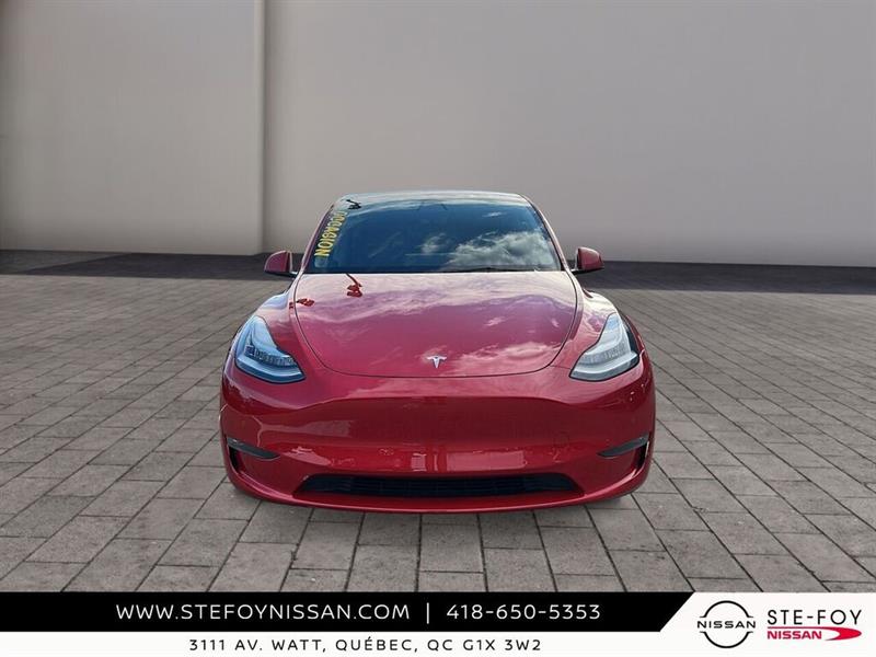 tesla Model Y 2022 - 2