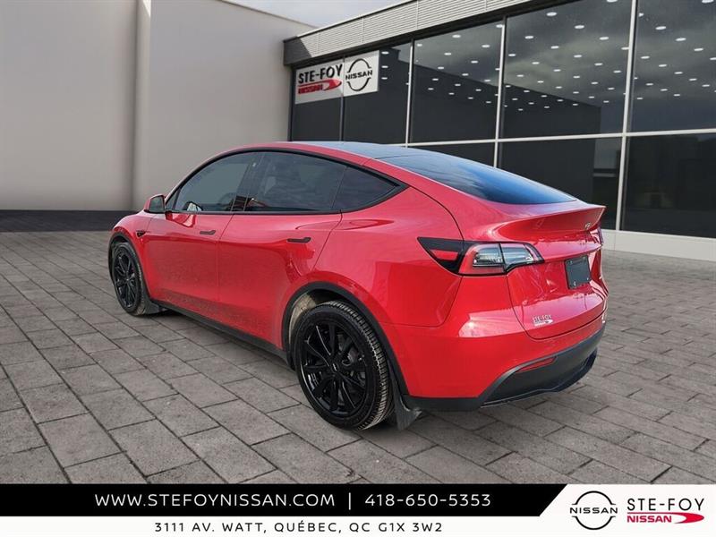tesla Model Y 2022 - 4