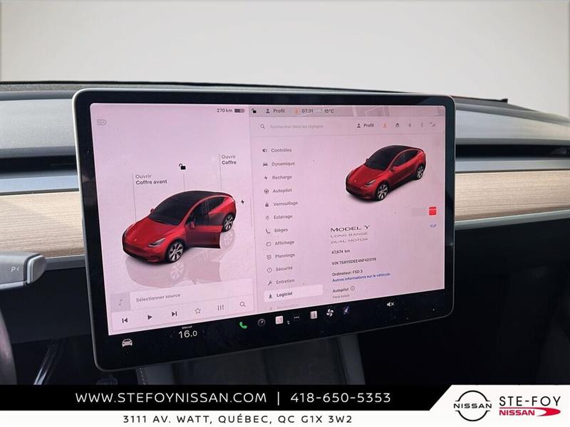 tesla Model Y 2022 - 13