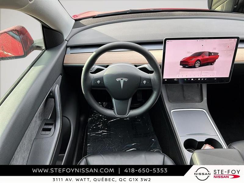 tesla Model Y 2022 - 14
