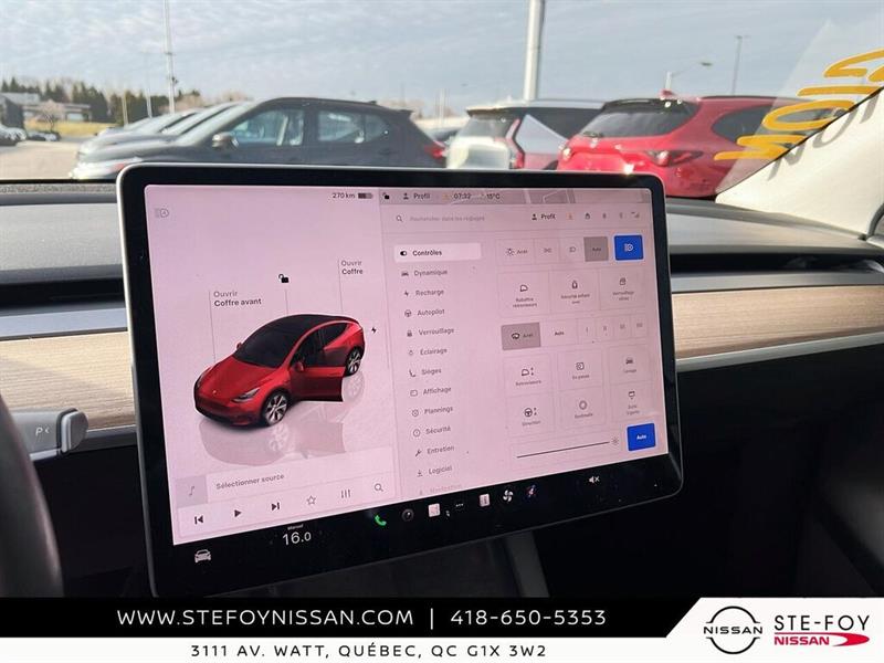 tesla Model Y 2022 - 16