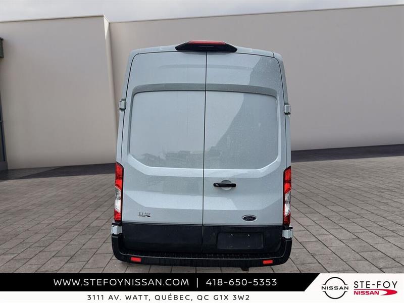 ford E-Transit fourgonnette utilitaire 2022 - 3