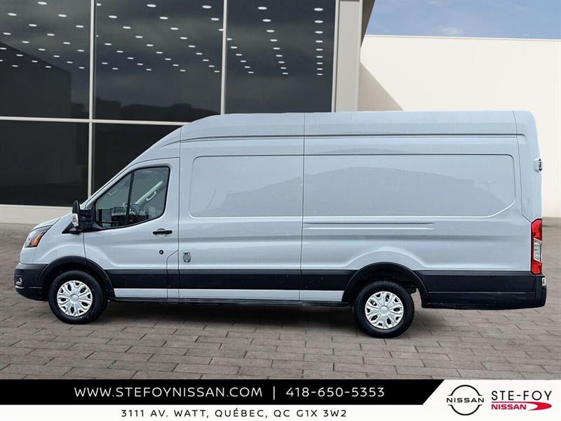 ford E-Transit fourgonnette utilitaire 2022 - 5