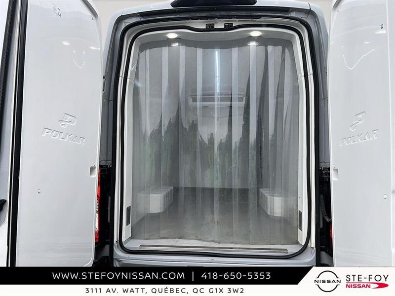 ford E-Transit fourgonnette utilitaire 2022 - 6