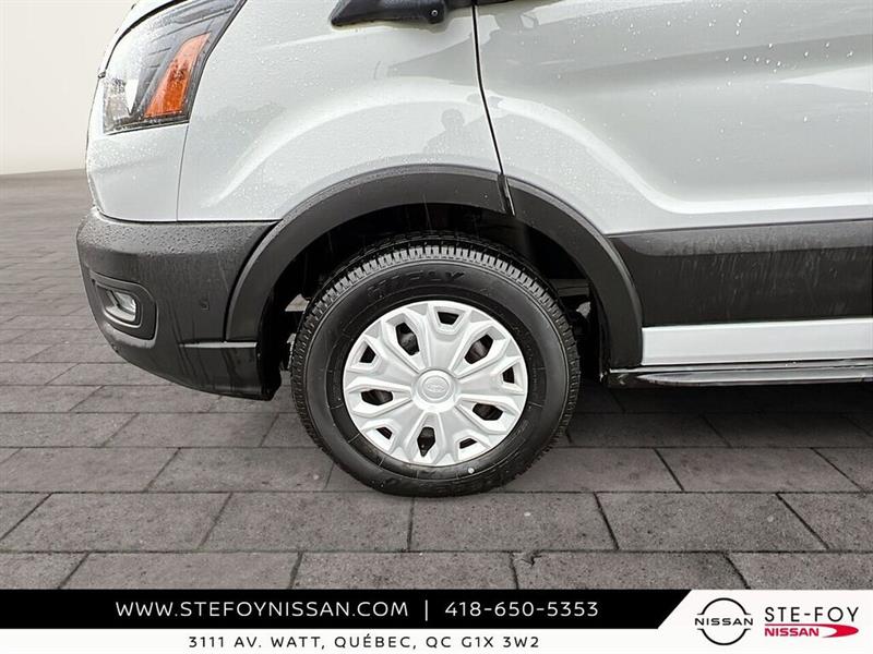 ford E-Transit fourgonnette utilitaire 2022 - 7