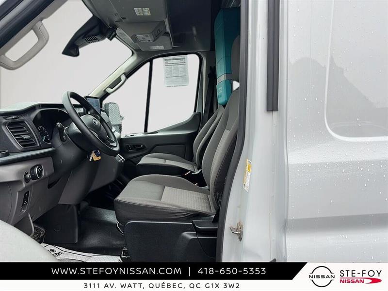 ford E-Transit fourgonnette utilitaire 2022 - 9