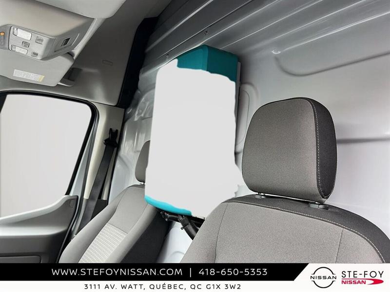ford E-Transit fourgonnette utilitaire 2022 - 17