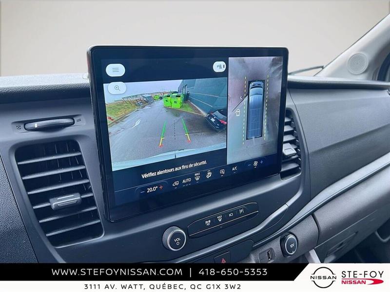 ford E-Transit fourgonnette utilitaire 2022 - 18