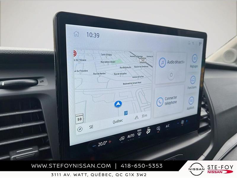ford E-Transit fourgonnette utilitaire 2022 - 19