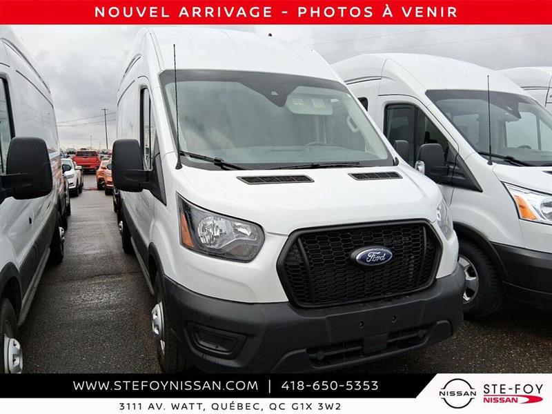 ford Transit fourgon utilitaire 2025