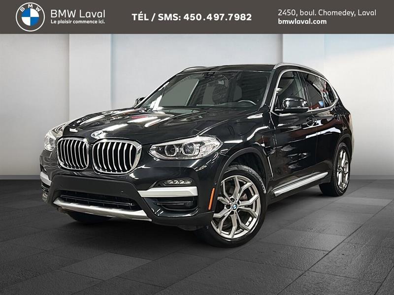 bmw X3 2021 - 4