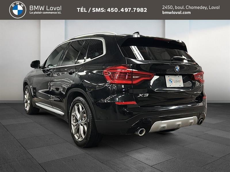 bmw X3 2021 - 7