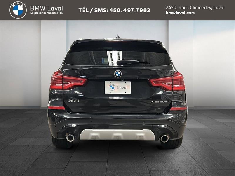 bmw X3 2021 - 8