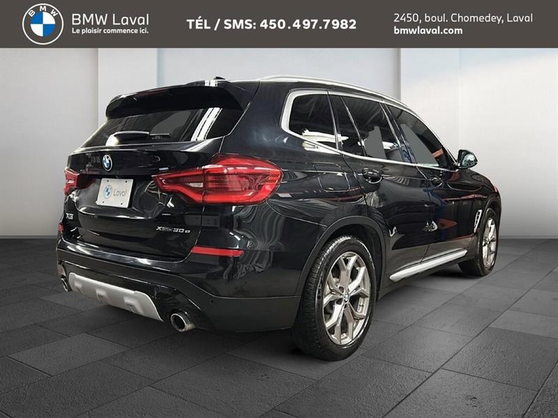 bmw X3 2021 - 9