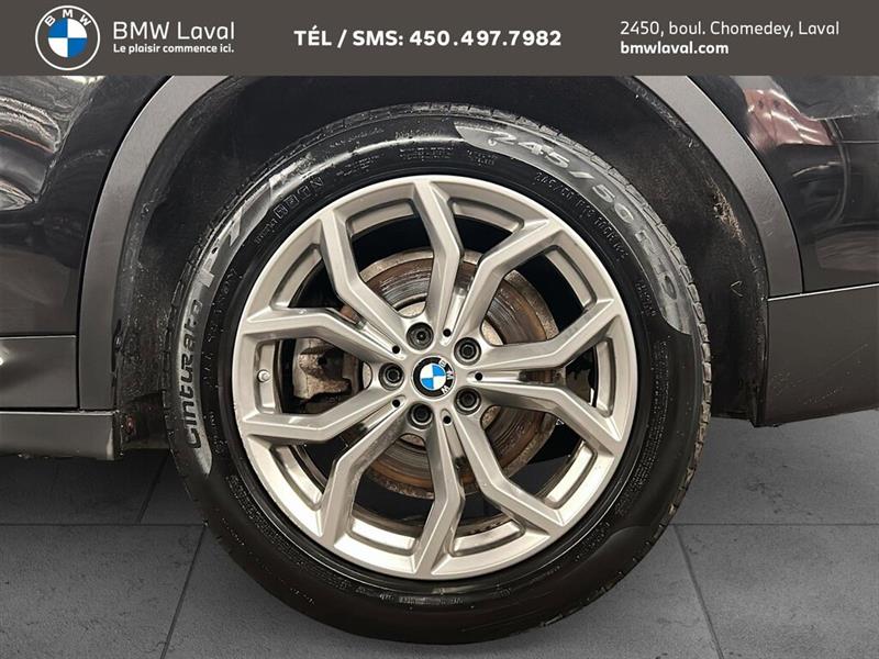 bmw X3 2021 - 10